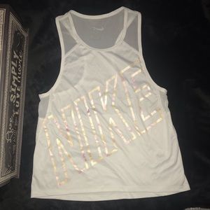 🏃🏻‍♀️NIKE Dri Fit Tank🏃🏻‍♀️